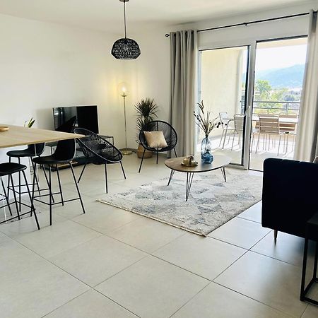 פורטו-וישיו Sognu Di Serena - Superbe Appartement Avec Parking Gratuit Sur Place מראה חיצוני תמונה