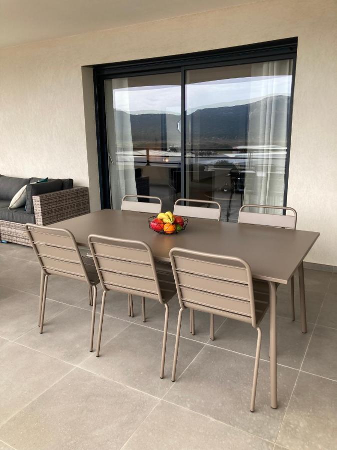 פורטו-וישיו Sognu Di Serena - Superbe Appartement Avec Parking Gratuit Sur Place מראה חיצוני תמונה