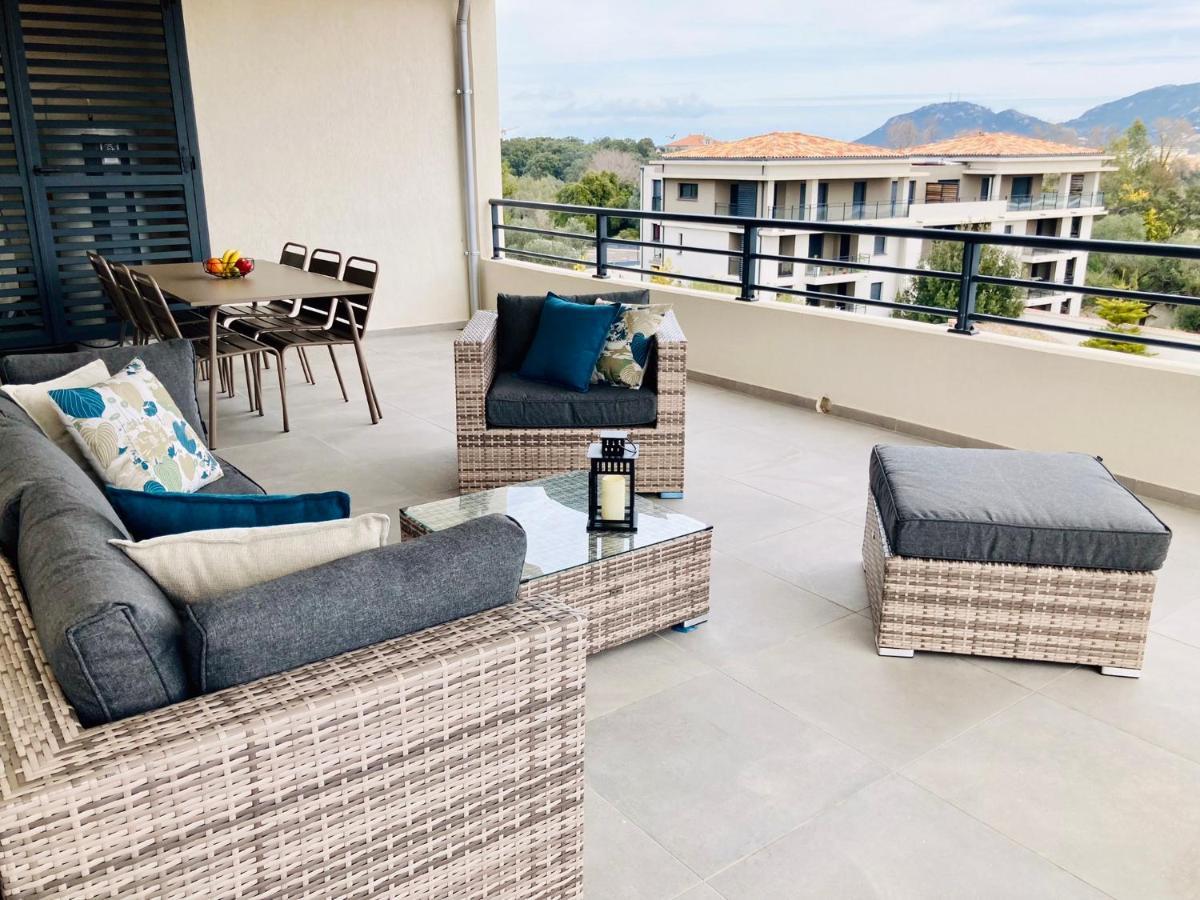 פורטו-וישיו Sognu Di Serena - Superbe Appartement Avec Parking Gratuit Sur Place מראה חיצוני תמונה