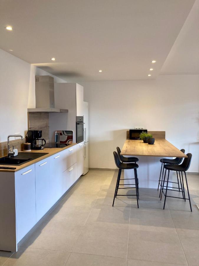 פורטו-וישיו Sognu Di Serena - Superbe Appartement Avec Parking Gratuit Sur Place מראה חיצוני תמונה