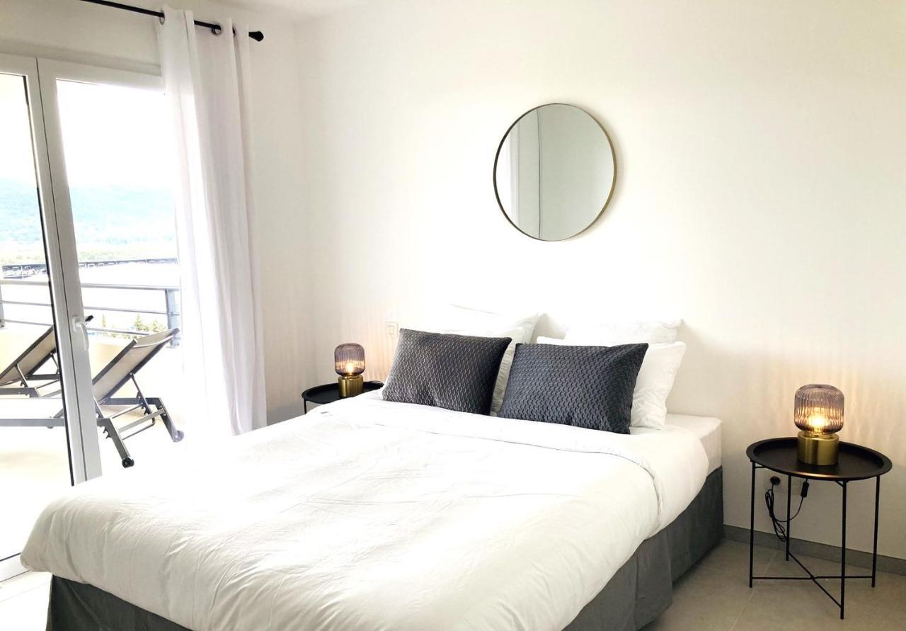 פורטו-וישיו Sognu Di Serena - Superbe Appartement Avec Parking Gratuit Sur Place מראה חיצוני תמונה